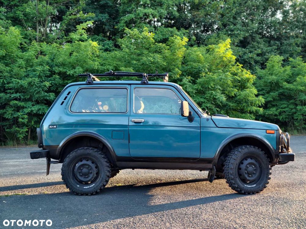 Lada Niva - 2