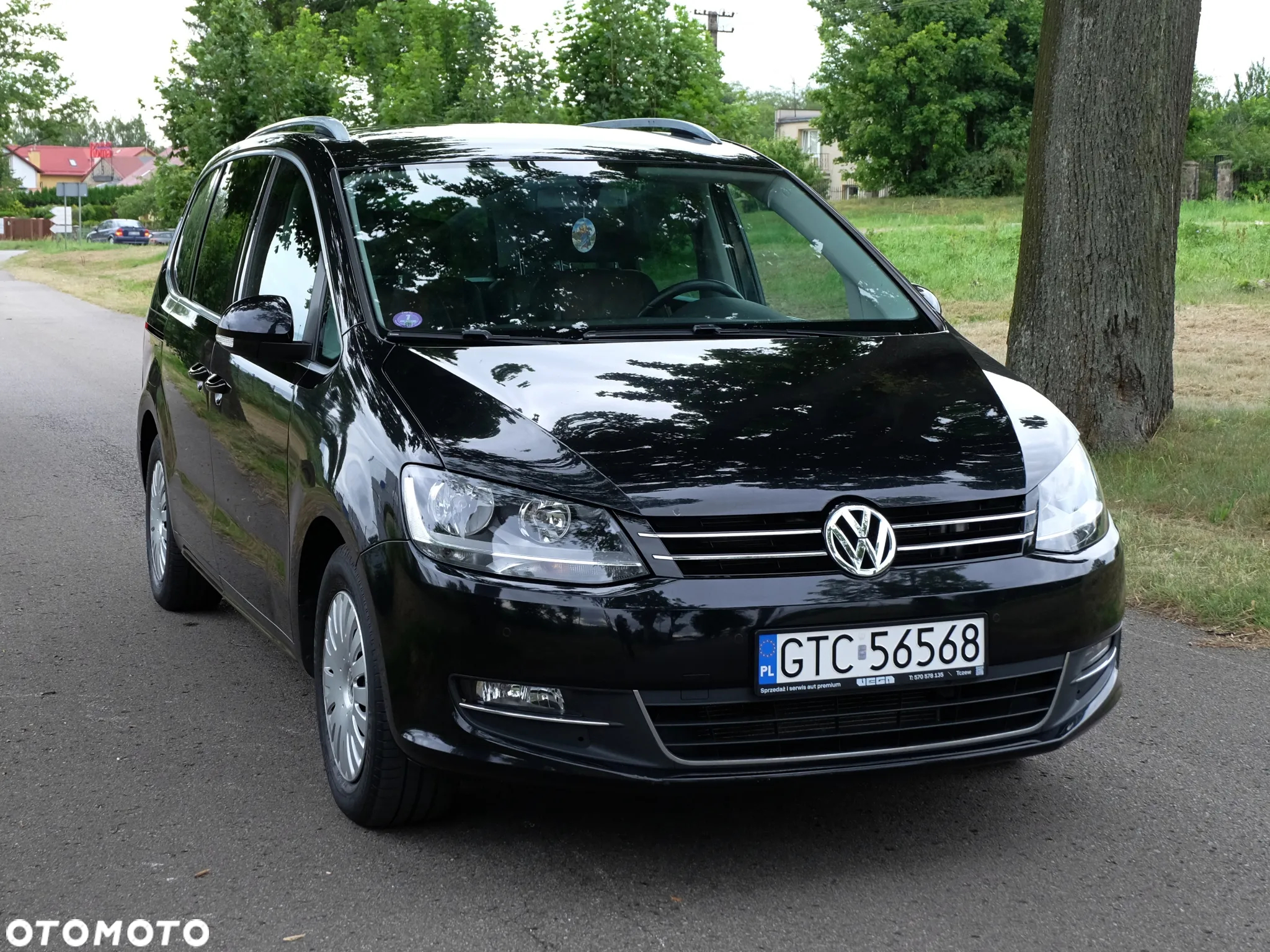 Volkswagen Sharan 2.0 TSI Highline DSG - 2