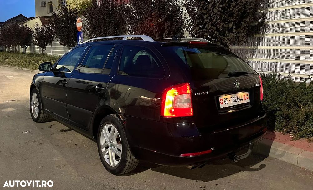 Skoda Octavia 1.8 TSI 4x4 - 6