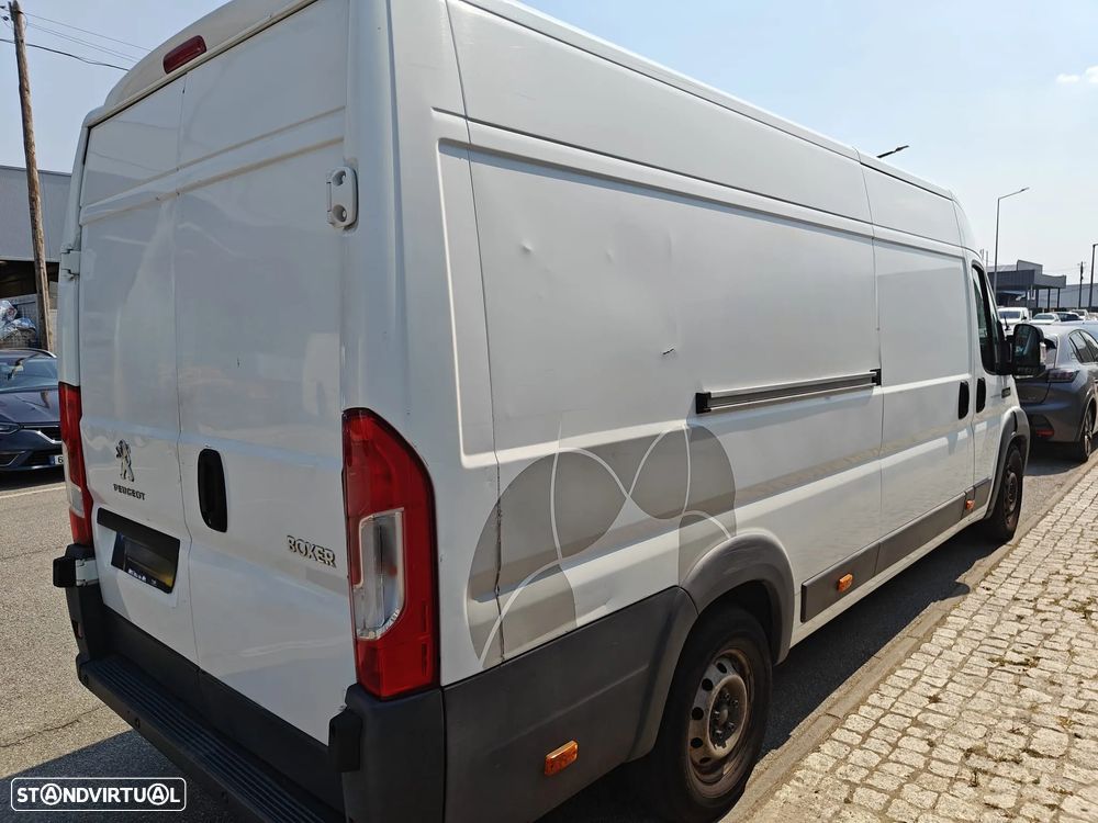 Peugeot Boxer Premium 435 L4H2 - 4