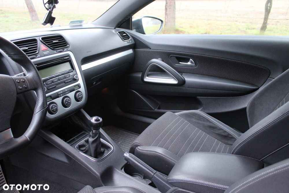 Volkswagen Scirocco - 17