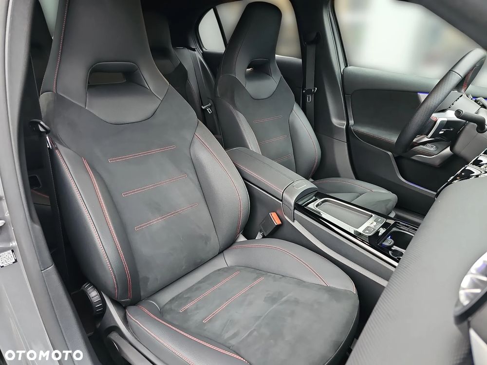 Mercedes-Benz Klasa A 200 7G-DCT Advanced AMG Line - 13