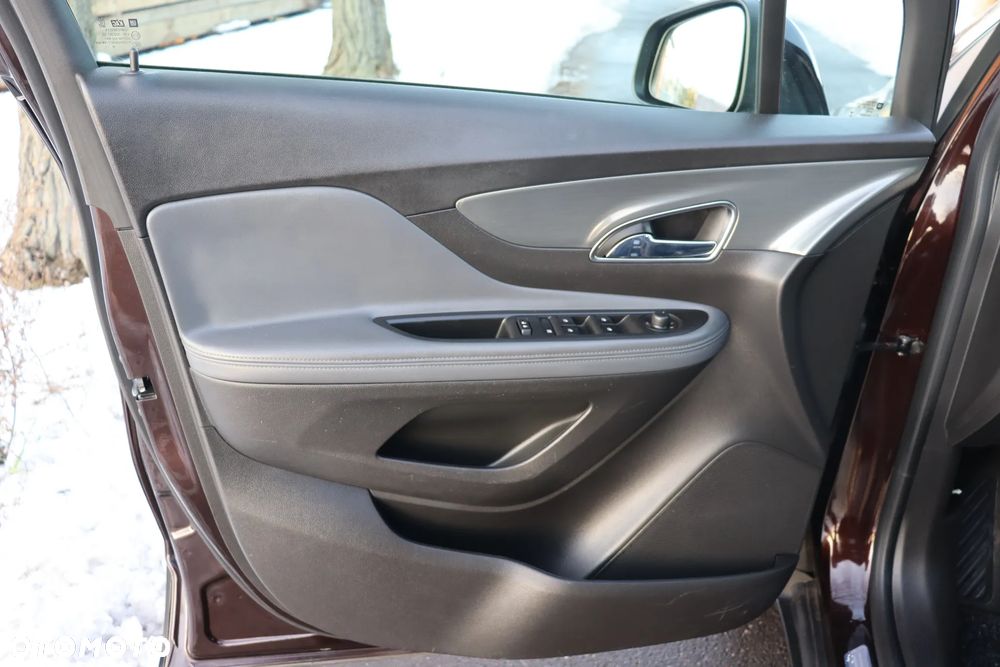 Opel Mokka 1.4 Turbo ecoFLEX Start/Stop Color Innovation - 13