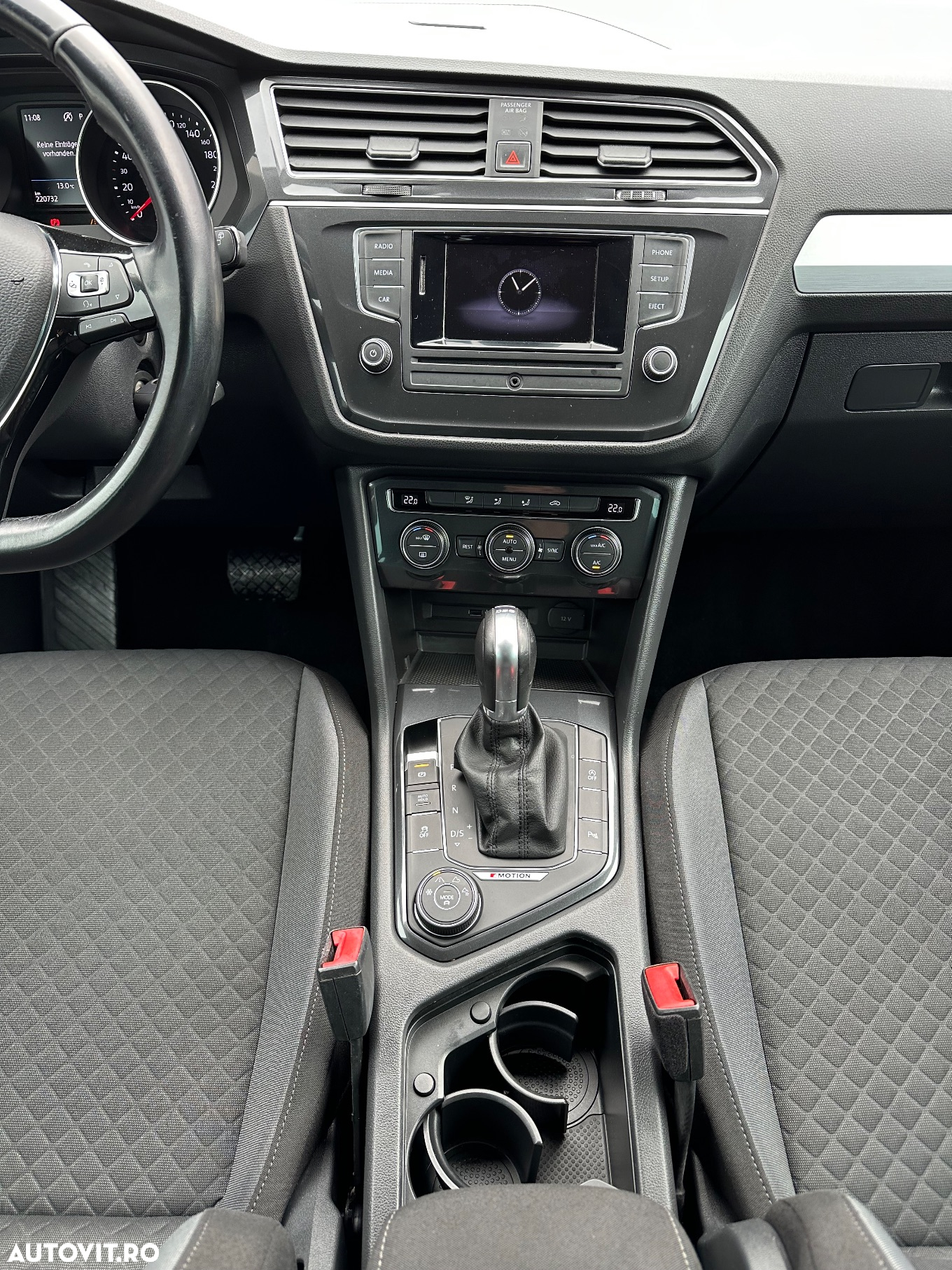 Volkswagen Tiguan 2.0 TDI 4Mot DSG Comfortline - 17