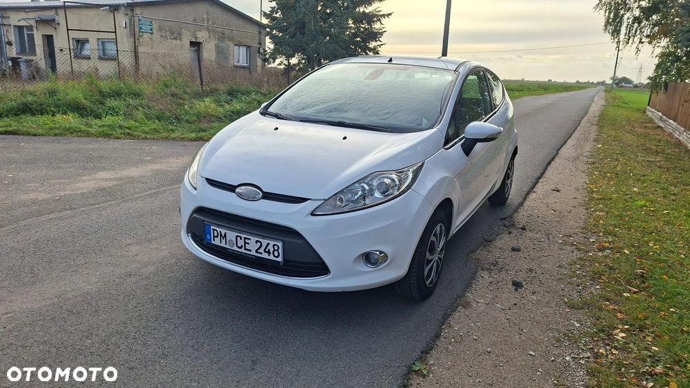 Ford Fiesta 2009 photo 2