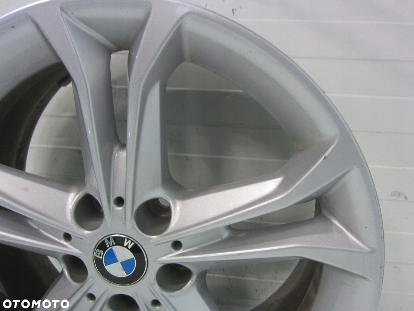 BMW X3 G01 X4 G02 FELGI ALUMINIOWE 36116876918 6876918 18" 7J KOMPLET - 3