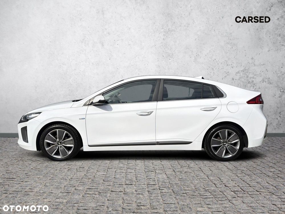 Hyundai IONIQ Hybrid Premium - 4