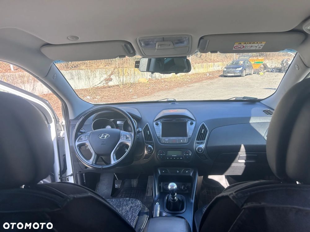 Hyundai ix35 1.6 GDI Style 2WD - 8