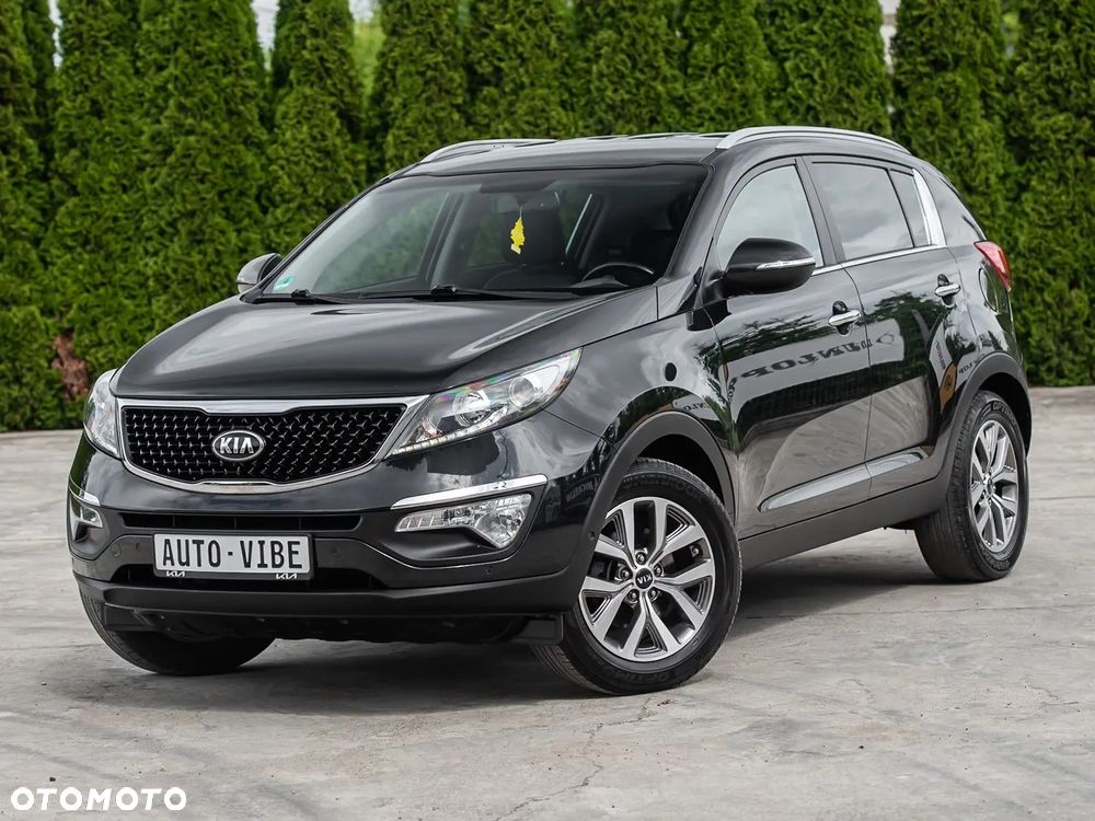 Kia Sportage 1.6 GDI Business Line 2WD - 6