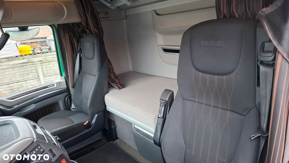 DAF XF 480 FT / LOW DECK / MEGA / CAŁY NA PODUSZKACH / JAK NOWY ! - 29