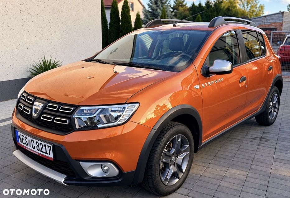 Dacia Sandero 0.9 TCe Connected by Orange S&S - 6