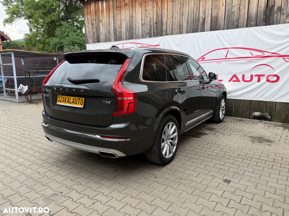 Volvo XC 90 T5 AWD Geartronic Inscription - 3