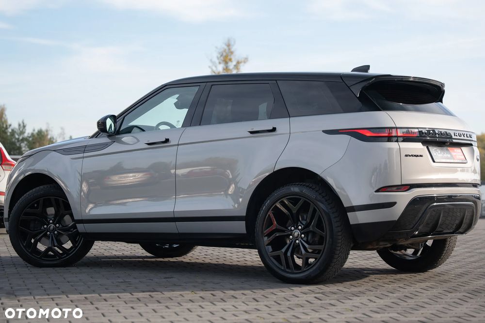 Land Rover Range Rover Evoque D200 Dynamic HSE - 14
