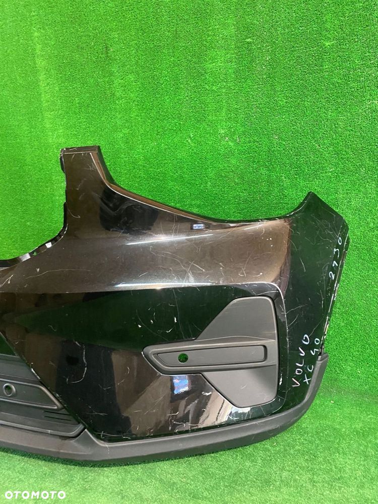 ZDERZAK PRZEDNI PRZÓD VOLVO XC40 LIFT 22- NR.2430 - 2