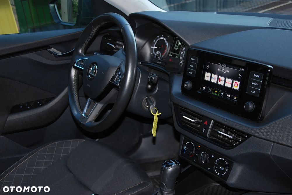 Skoda Scala 1.5 TSI Style DSG - 11