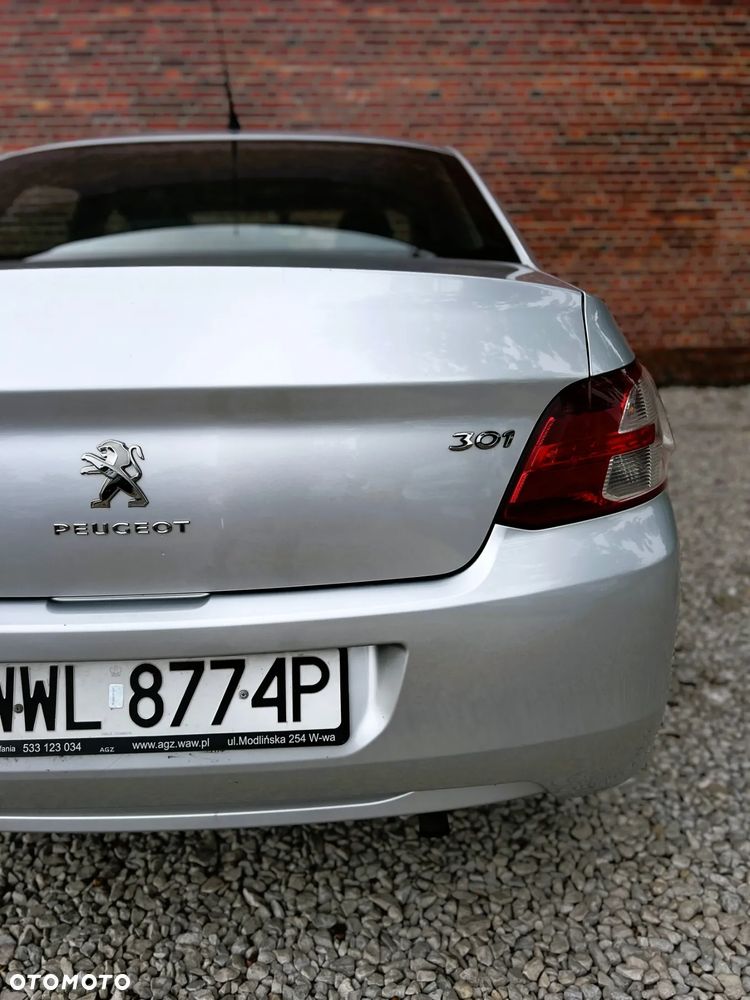 Peugeot 301 - 31