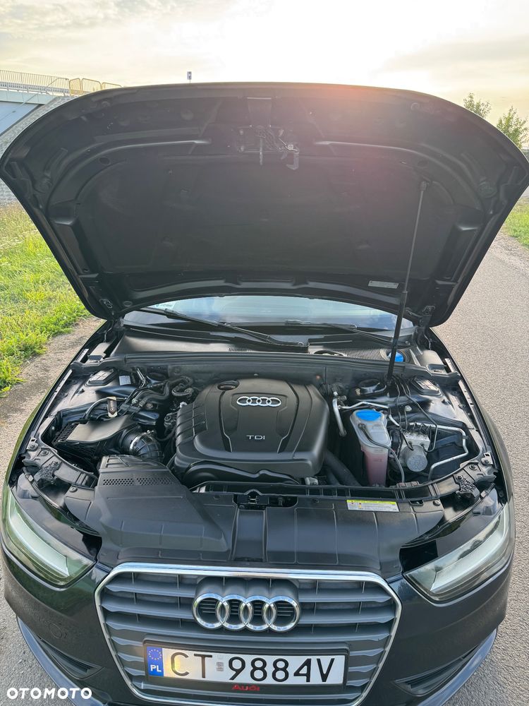 Audi A4 Avant 2.0 TDI DPF multitronic Ambiente - 10