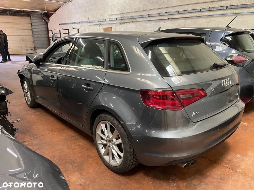 Audi A3 Sportback - 4