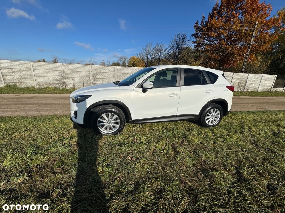 Mazda CX-5 2.2 SKYACTIV-D AWD Center-Line - 9