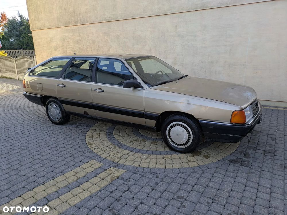 Audi 100 2.1 5E C - 18