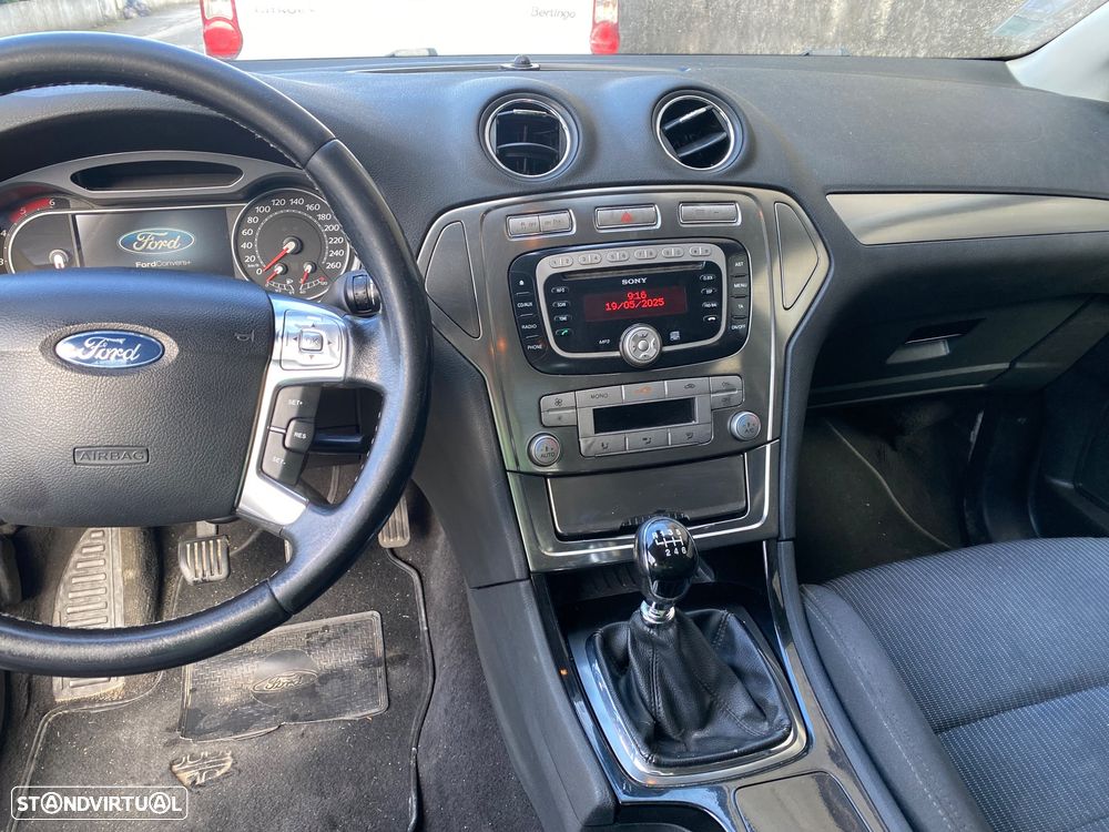 Ford Mondeo SW 2.0 TDCi 1st Edition - 2