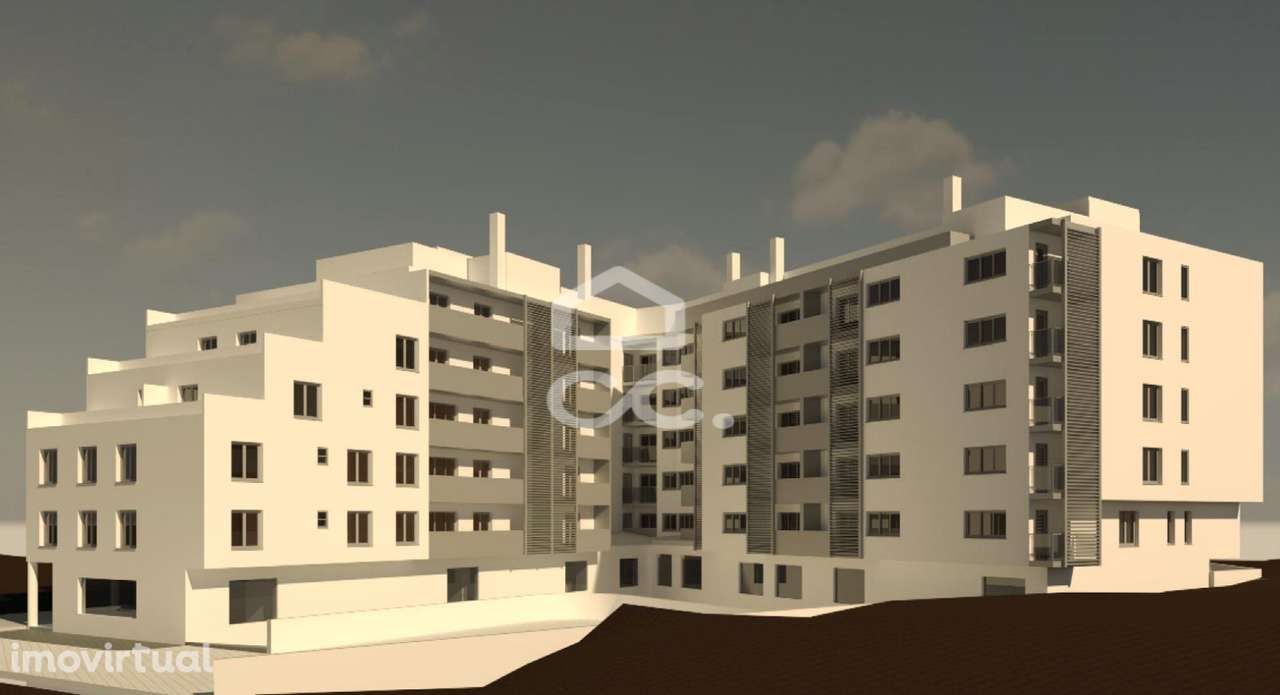 Loteamento com viabilidade de construção de 4 prédios na Arrentela - Grande imagem: 5/18