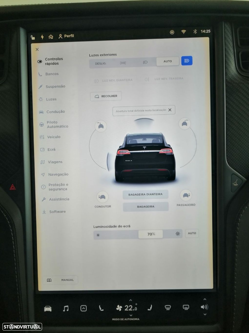 Tesla Model X 100 kWh Performance Ludicrous AWD - 48