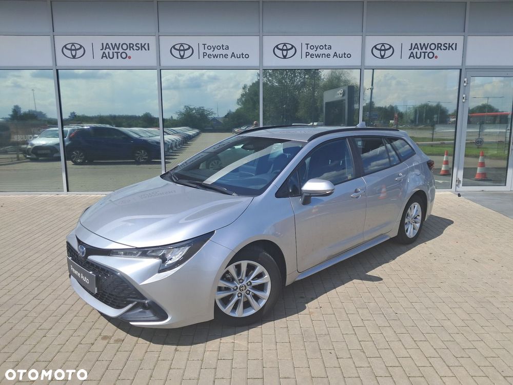 Toyota Corolla 1.8 Hybrid Comfort - 1