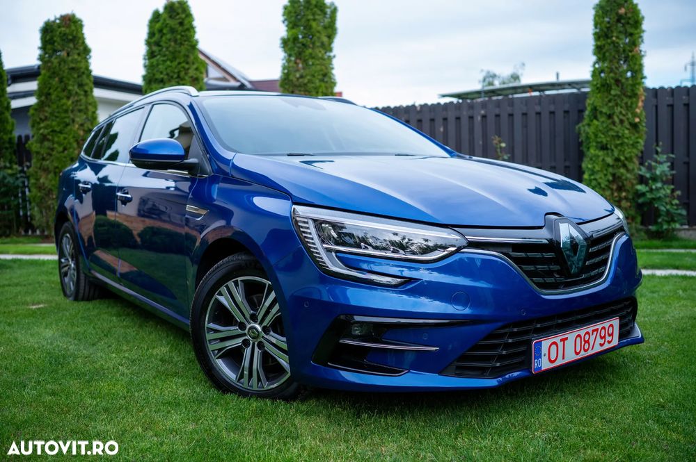 Renault Megane BLUE dCi EDC Intens - 11