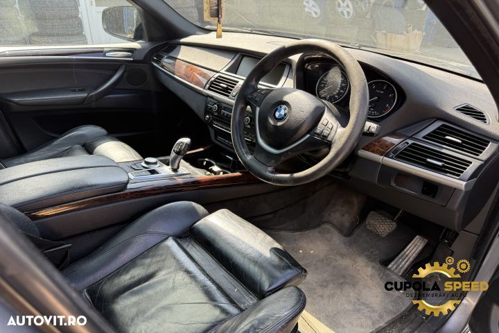 Usita rezervor culoare Space-Grey Metallic BMW X5 E70 [2006 - 2010] - 9
