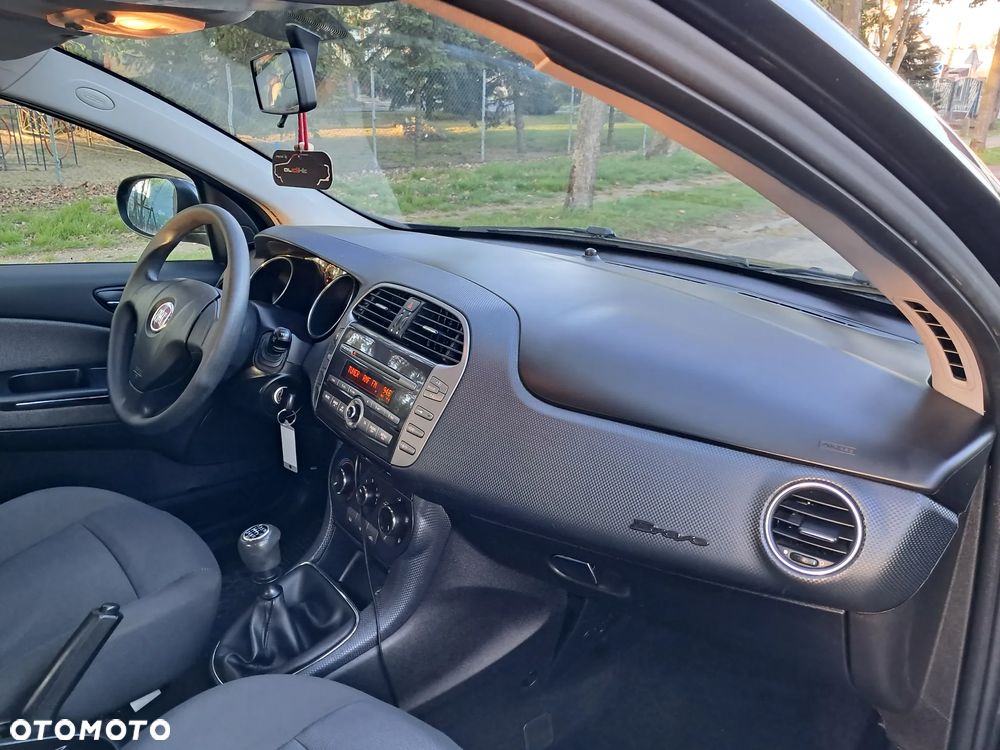 Fiat Bravo 1.4 16V Emotion - 15