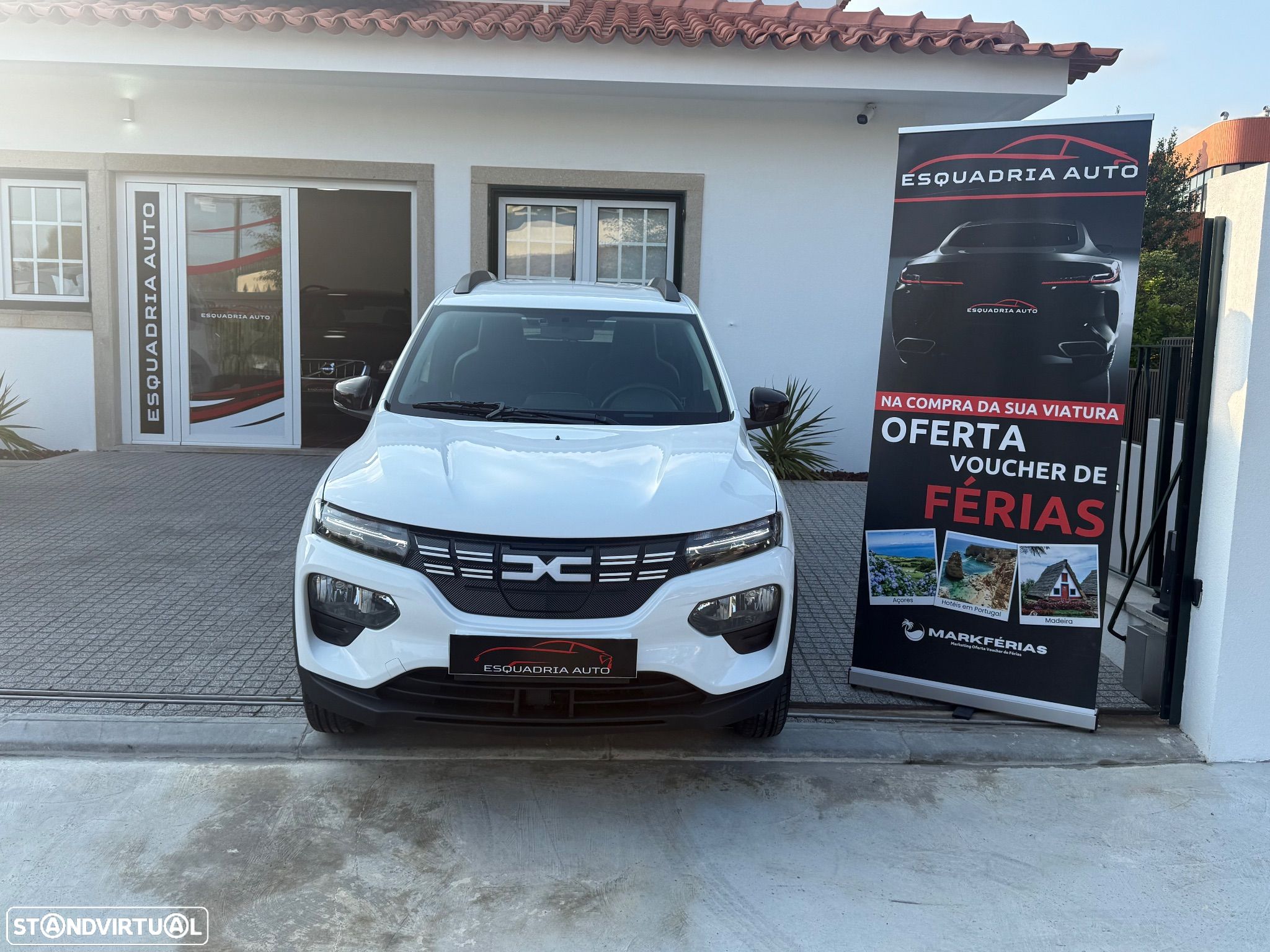 Dacia Spring Electric 45 Comfort Plus - 1