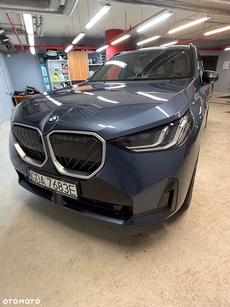 BMW X3 - 7