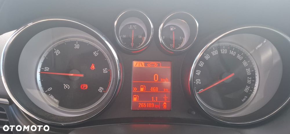 Opel Zafira Tourer 2.0 CDTI ecoFLEX Start/Stop Innovation - 7