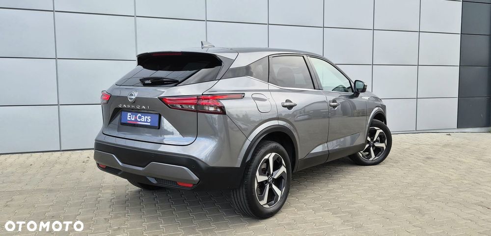 Nissan Qashqai 1.3 DIG-T mHEV N-Connecta Xtronic - 19