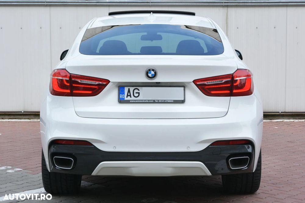 BMW X6 xDrive40d - 22
