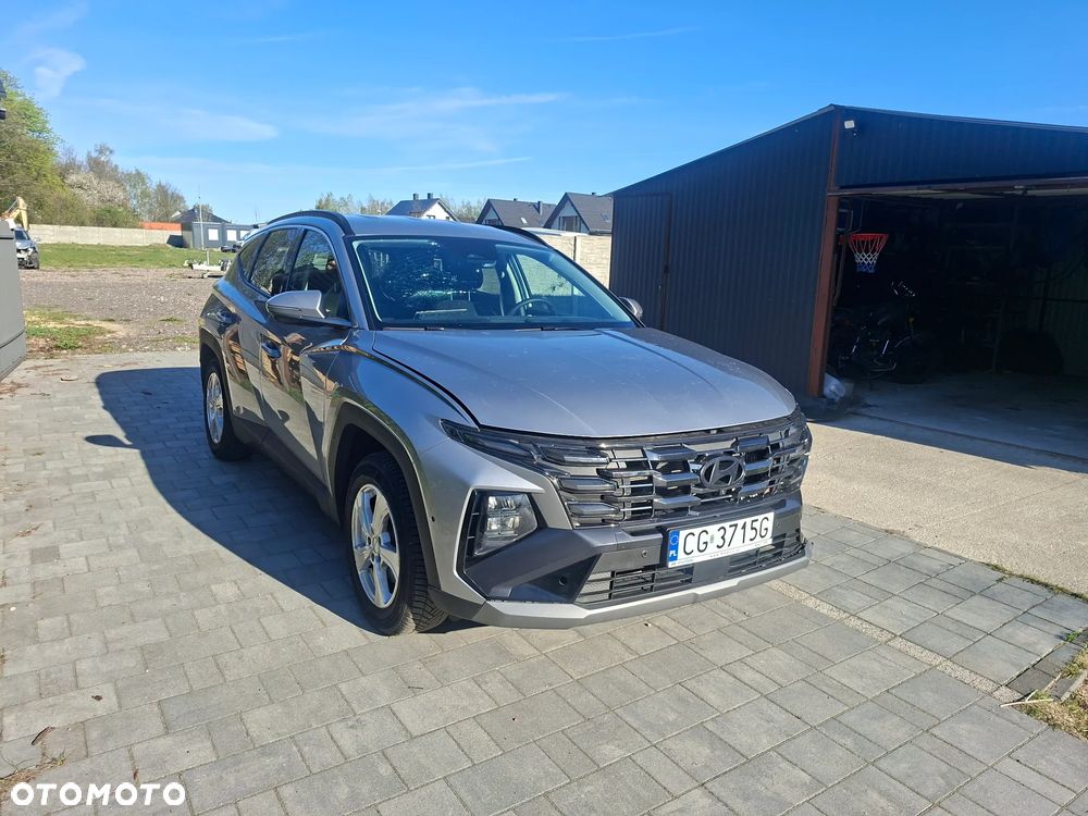 Hyundai Tucson 1.6 T-GDi Executive 2WD - 5