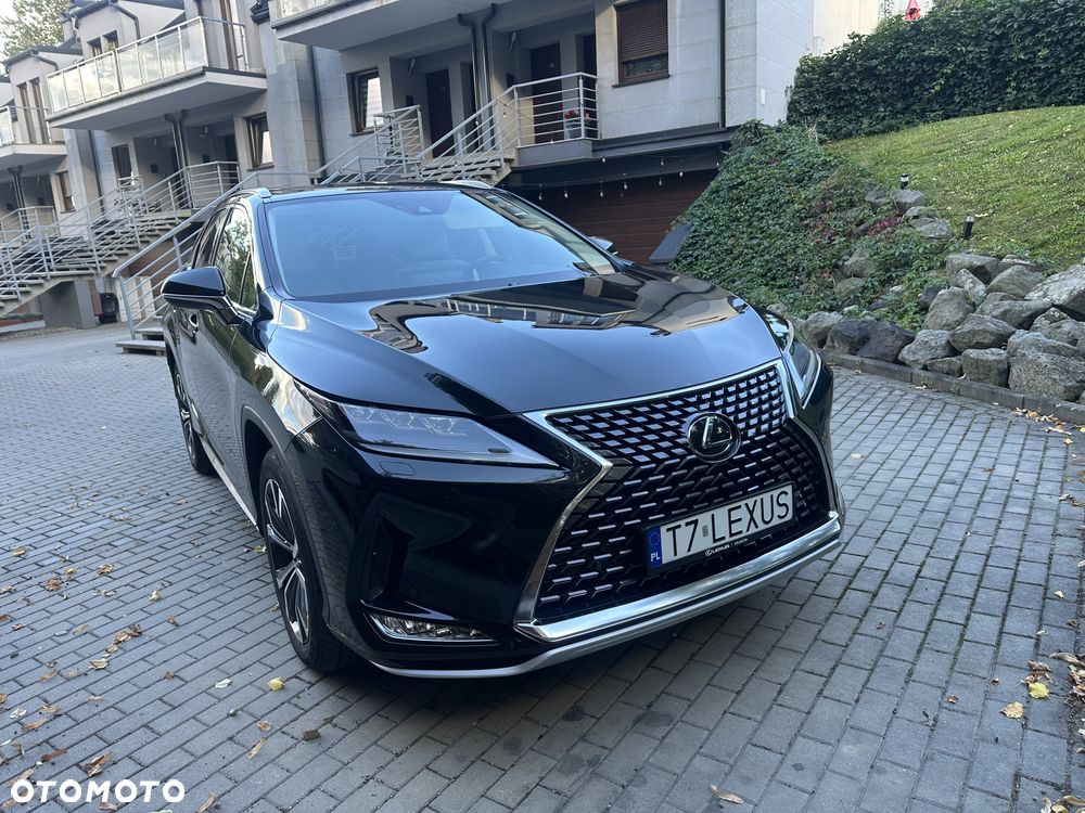 Lexus RX 300 Business Edition - 7