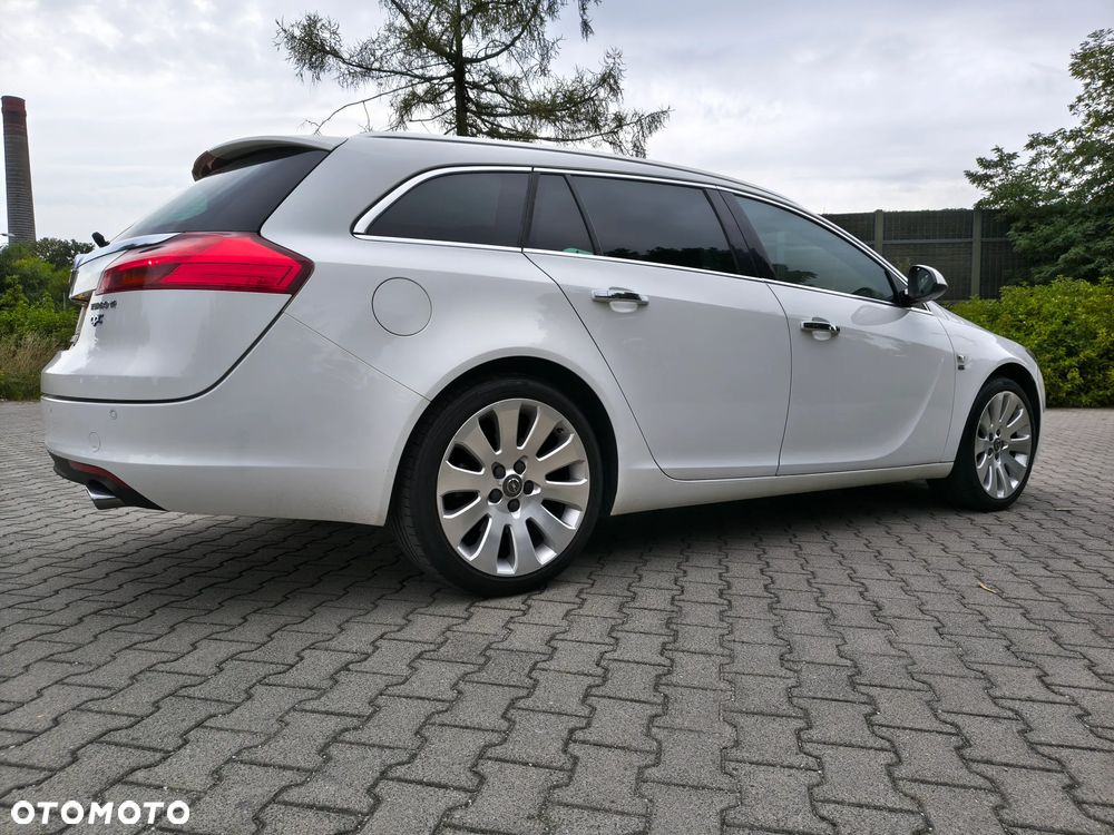 Opel Insignia 2.0 T Cosmo 4x4 - 24