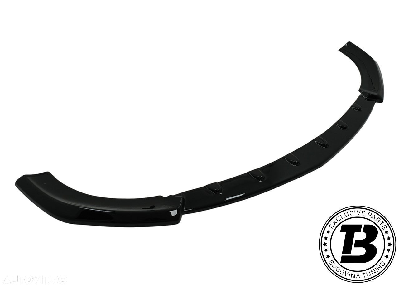 Pachet Exterior Aero compatibil cu Mercedes E Class W213 S213 - 6
