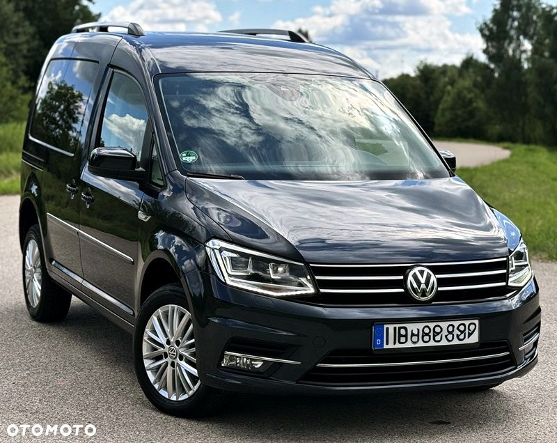 Volkswagen Caddy - 34