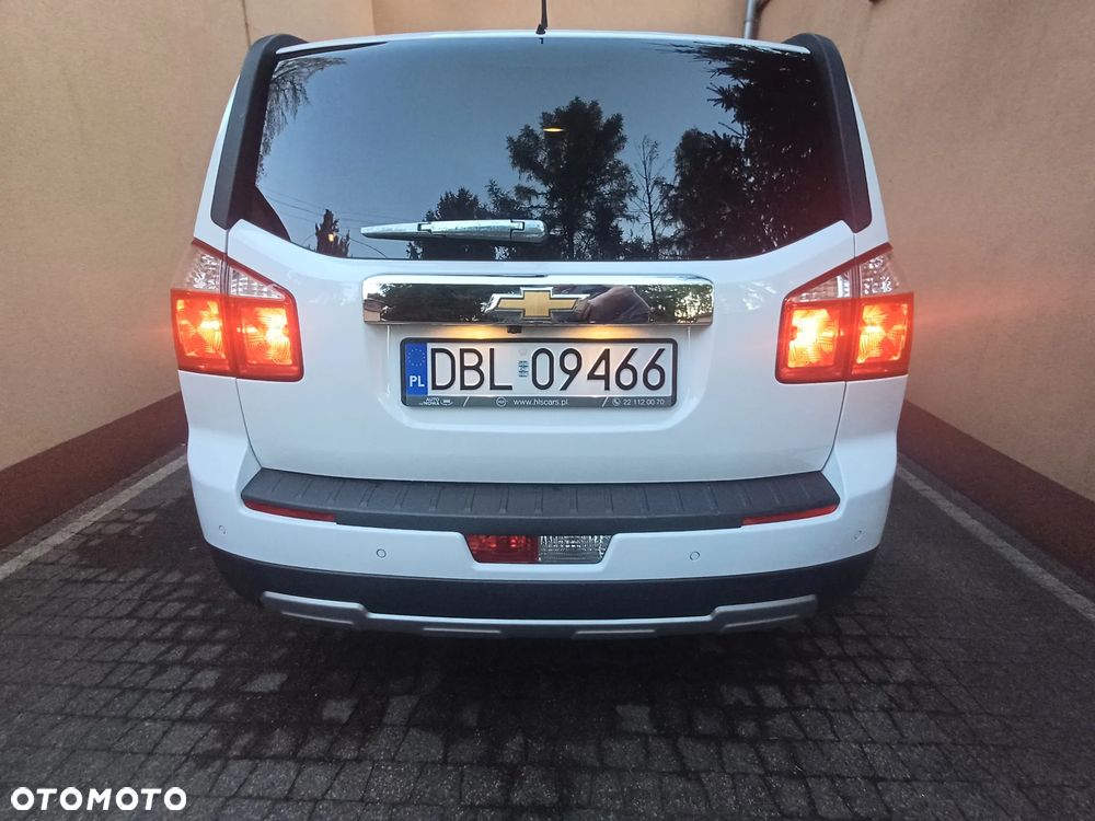 Chevrolet Orlando 2.0 TD LTZ - 7