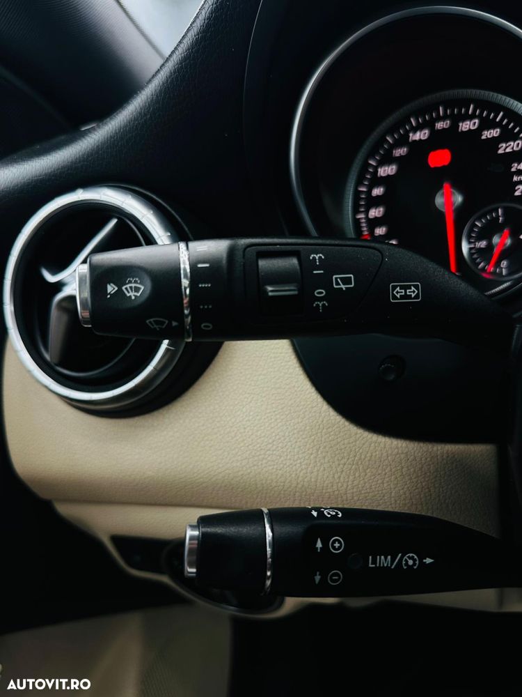 Mercedes-Benz CLA 220 d Shooting Brake 7G-DCT AMG Line - 29