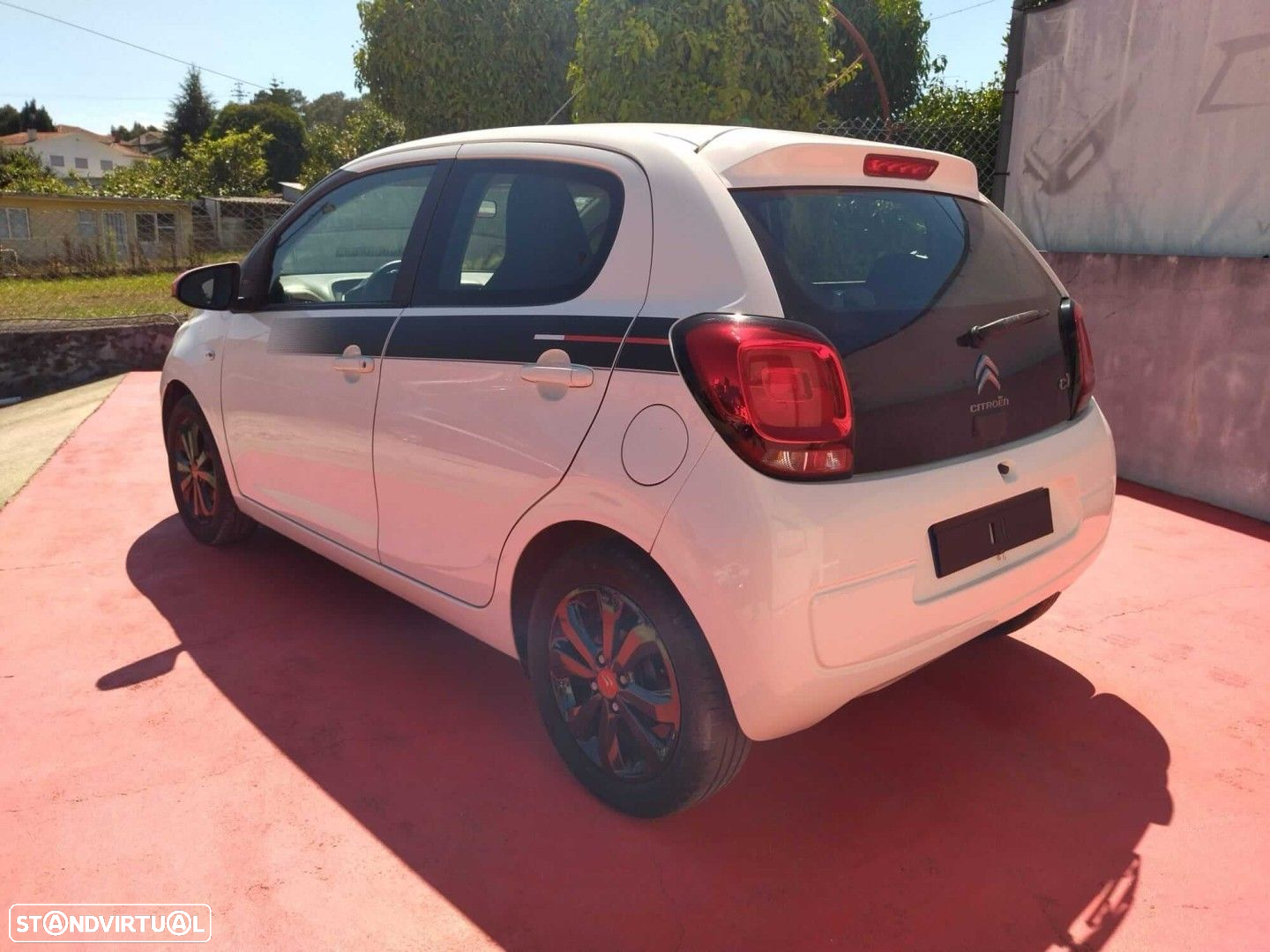 Citroën C1 1.0 VTi Furio - 4