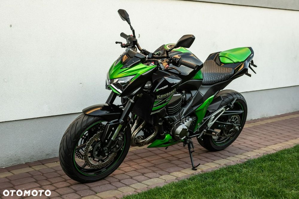 Kawasaki Z - 6