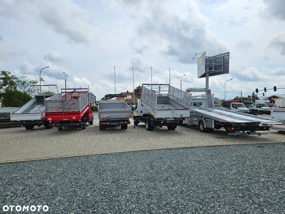 Iveco 50c 35c 70C HDS, plandeka, wywrotka, żuraw, skrzynia - 27