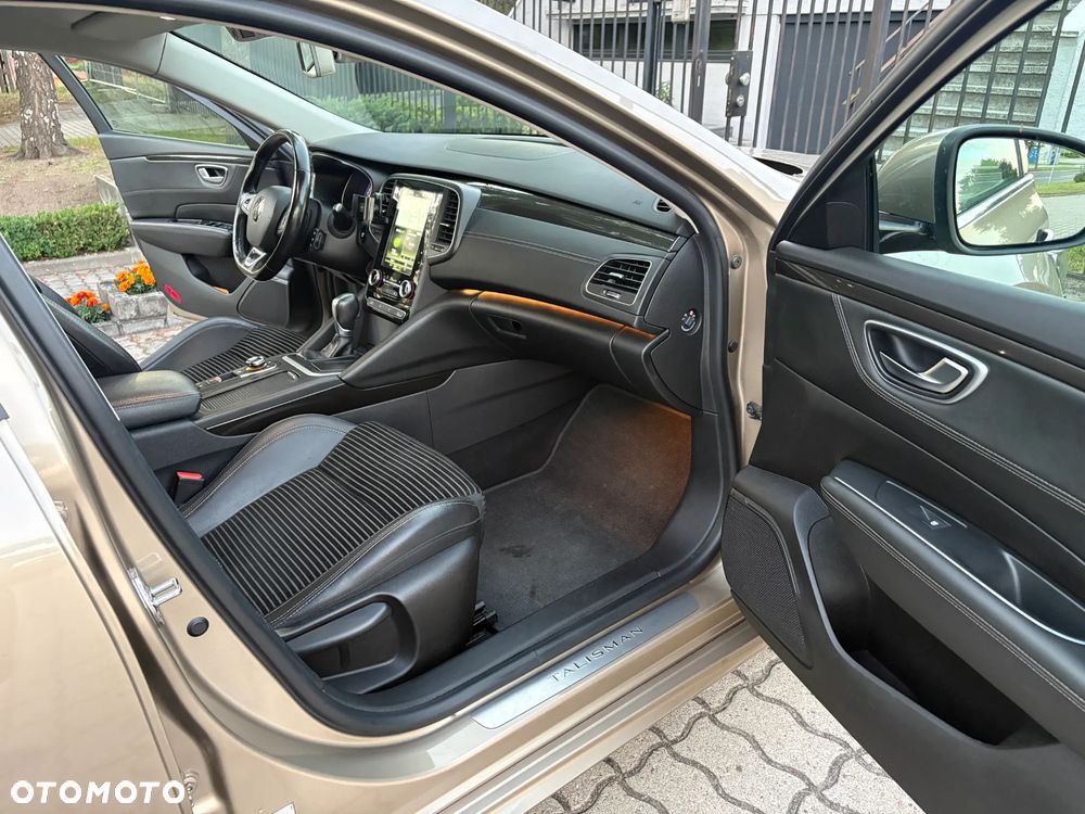 Renault Talisman 2.0 Blue dCi Intens EDC - 12