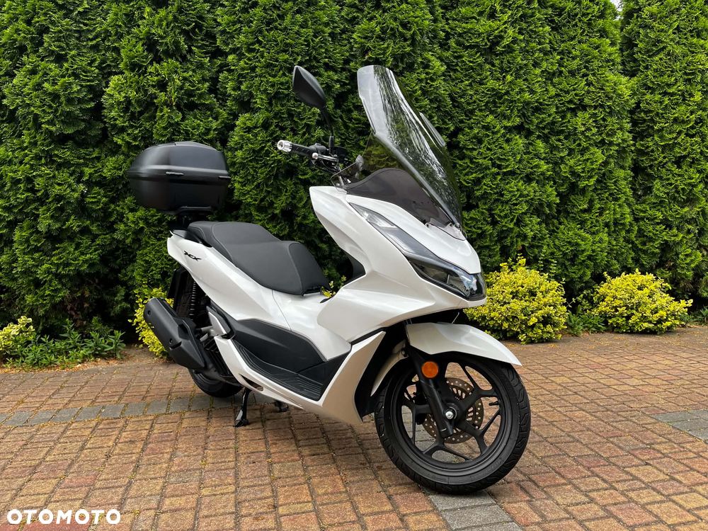 Honda PCX - 3