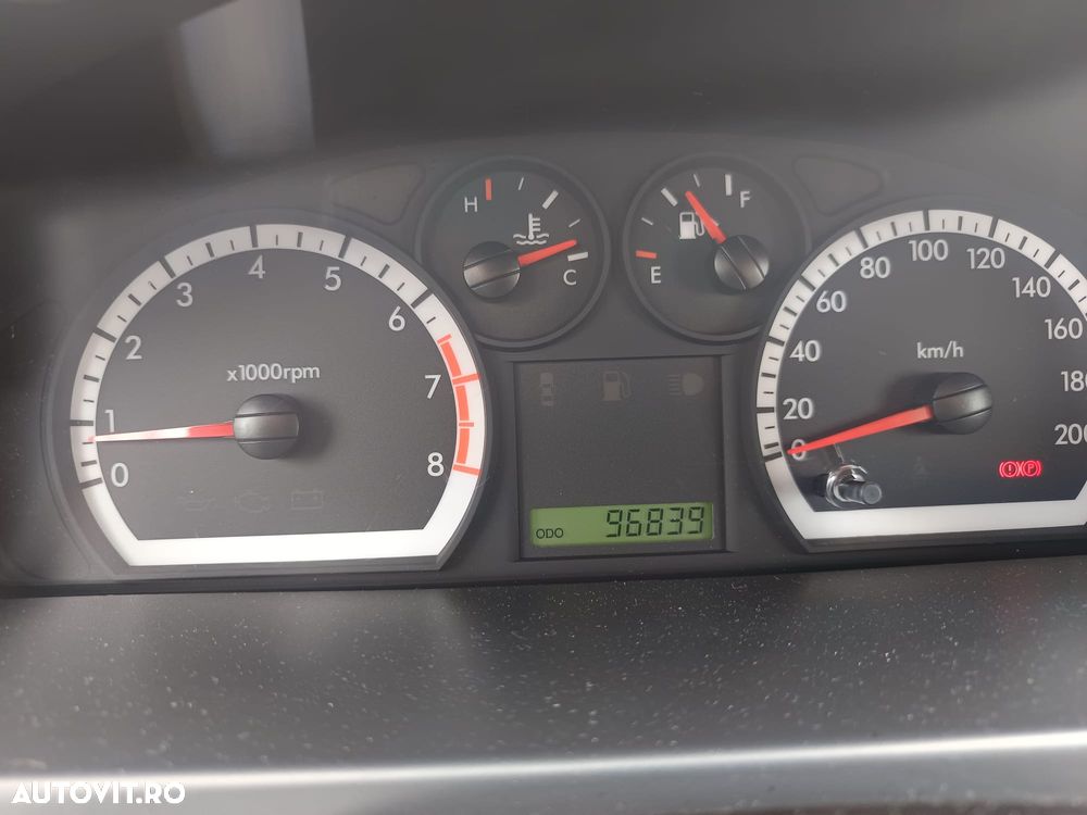 Chevrolet Aveo 1.4i 16V S 55C - 2