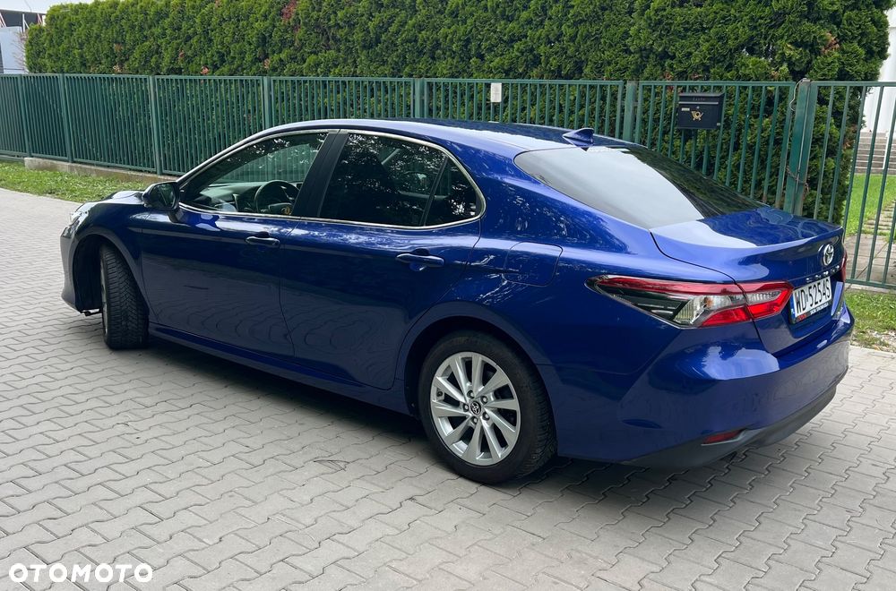 Toyota Camry 2.5 Hybrid Comfort CVT - 9